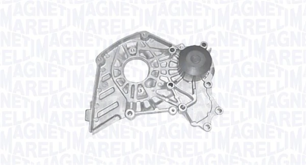 Water Pump, engine cooling
